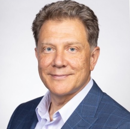 Portrait of Eugene Zozulya